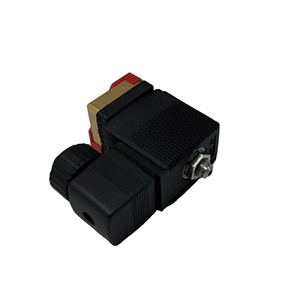 Vanne solénoïde industrielle MENGMA 2202729801 d'occasion pour compresseur à vis - Product Image 1