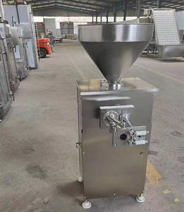 Machine automatique de remplissage de saucisses de poisson halal - Product Image 2