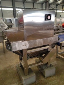 Achetez une unité de pelage d'<span class=keywords><strong>ail</strong></span> écoénergétique Plant-Strength <span class=keywords><strong>pour</strong></span> les cuisines d'entreprise, matériaux certifiés - Product Image 3