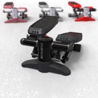 CW STP004 Mini stepper hydraulique compact pour entraînement complet du corps, brûleur de graisse, écran LCD ABS, équipement d'exercice cardio portable