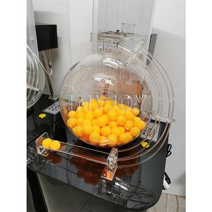 Black Eva Balls Lotto Lucky Game Machines Air Mix <span class=keywords><strong>Bingo</strong></span> Machines de loterie à <span class=keywords><strong>vendre</strong></span> - Product Image 2