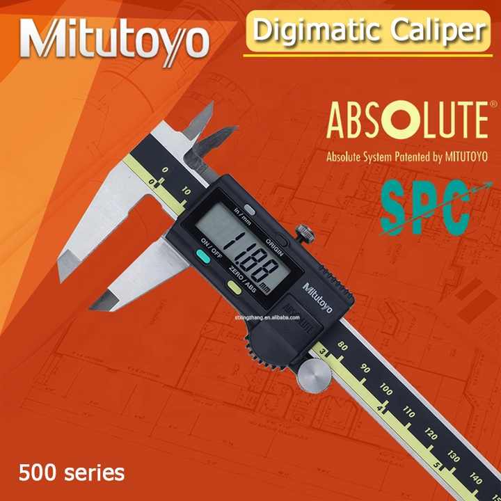 デジタルノギス CD−20AXW （Mitutoyo デジタルノギス 負う 200mm）