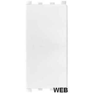 Camisa polo blanca compatible con los interruptores Living International - Product Image 1