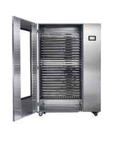 Voedsel Lucht Warmtepomp Droger Machine Met 28 Trays Industriële Drogen Apparatuur Voor Mango Apple Fruit En Groente