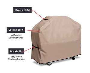 Couvercle étanche pour <span class=keywords><strong>Barbecue</strong></span> à <span class=keywords><strong>gaz</strong></span> BC1006 - Product Image 4