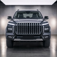 Feux de jour DRL, ensemble de lampes de pare-chocs avant gauche et droit pour JAC T9 Hunter Pickup Truck 2021 2023 2024, pièces automobiles