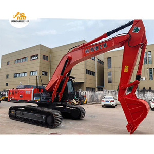 Excavatrice utilisée de Hitachi ZX350 Excavatrice ZX350H-3G de Hitachi ZX350H-3 EX350 ZX330 ZX360 - Product Image 1