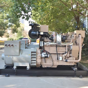 Motor 100KW 150KW 200KW 300KW 400KW 500KW 600KW 700KW 800KW 1000KW Grupo Electrógeno Marino 6CT8.3-GM115 Generador Marino 1000KW - Product Image 2