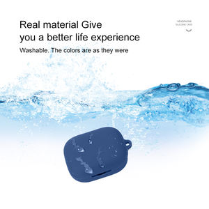 Étui pour écouteurs de haute qualité tws écouteurs sans fil pour Moto Buds <span class=keywords><strong>Plus</strong></span> étuis en silicone bourgeons air Moto Buds + housses pour écouteurs - Product Image 4