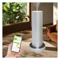 Diffuseur d'air intelligent pour la maison Crearoma, machine à parfum d'ambiance