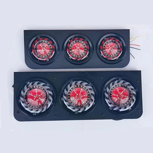 <span class=keywords><strong>Feu</strong></span> arrière multifonctionnel à led pour remorque, <span class=keywords><strong>feu</strong></span> <span class=keywords><strong>de</strong></span> direction <span class=keywords><strong>de</strong></span> virage en marche arrière avec indicateur dynamique pour camion <span class=keywords><strong>de</strong></span> circulation - Product Image 3