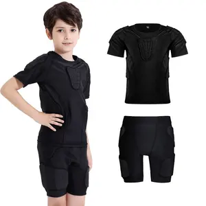 Vêtements de protection pour <span class=keywords><strong>moto</strong></span>, <span class=keywords><strong>sous</strong></span>-vêtements de protection, veste de <span class=keywords><strong>moto</strong></span>, pantalon de base pour enfant, équipement de protection corporelle pour motocross, <span class=keywords><strong>moto</strong></span>, <span class=keywords><strong>moto</strong></span>-cross - Product Image 1