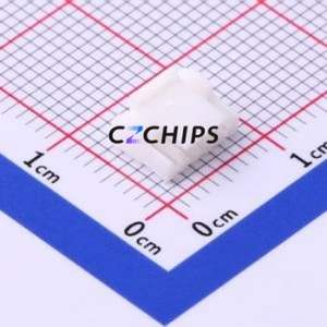 P1257-05P Housing (Wire-to-Board / Wire-to-Wire) P=1.25mm Connector 1x5P 1.25mm 1 5 - Product Image 2