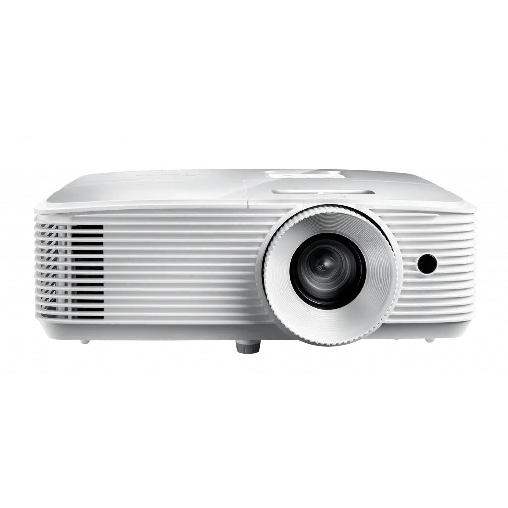 Optoma EH412 Projector Presentation 4K DLP 1080P 4500 Ansi Lumens 50000:1 Full 3D Projector With HDR 1920x1080 HD Videoproyector