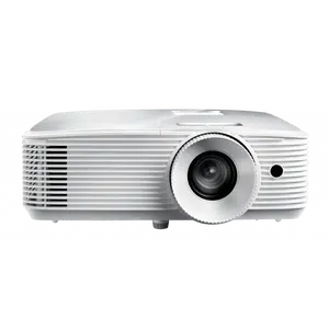 Optoma EH412 Projector Presentation 4K DLP 1080P 4500 Ansi Lumens 50000:1 Full 3D Projector With HDR 1920x1080 HD Videoproyector