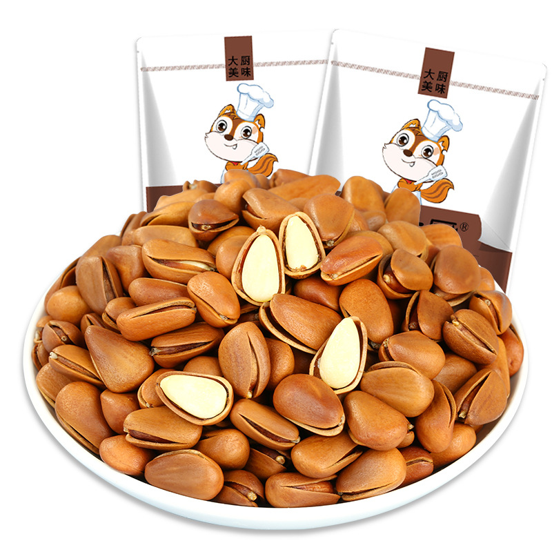 Вкусные здоровые орехи, закуски, сосновые орехи, оптовая продажа