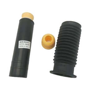 Jinxing World Shock Absorber Dust Cover For Chevrolet Cruze Aveo Malibu Buick Excelle Regal LaCrosse Rear 60mm Spring <b>Gap</b> - Product Image 1