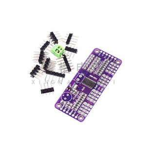 Mcu-Pca9685 16 Channel 12 Bit Pwm <b>Controller</b> For Servo <b>Motor</b> Control Module - Product Image 3