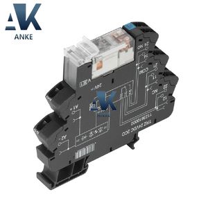 1123610000 Weidmuller TRZ 24VDC 2CO Relais à usage général - Product Image 1