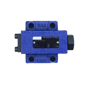 วาล์วกันกลับแบบควบคุมด้วยไฮดรอลิก Rexroth R900587560 SL30PA1-4X - Product Image 6
