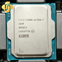 Processeur de bureau flambant neuf CPU I15 - Core U7 265F 2.4G 20C 20T 5.3GHz 65W LGA 1851