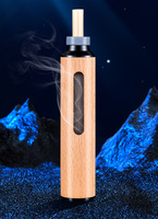 Briquet électronique moderne anti-cendres en gros, accessoires pour fumeurs, briquets à cigarettes, briquet vapeur pour voiture avec cendrier