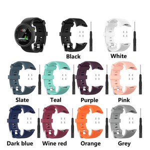 <span class=keywords><strong>Correa</strong></span> de Repuesto de Silicona para <span class=keywords><strong>Reloj</strong></span> Inteligente <span class=keywords><strong>Garmin</strong></span> <span class=keywords><strong>Forerunner</strong></span> <span class=keywords><strong>45</strong></span>/45S/Swim 2 - Product Image 2