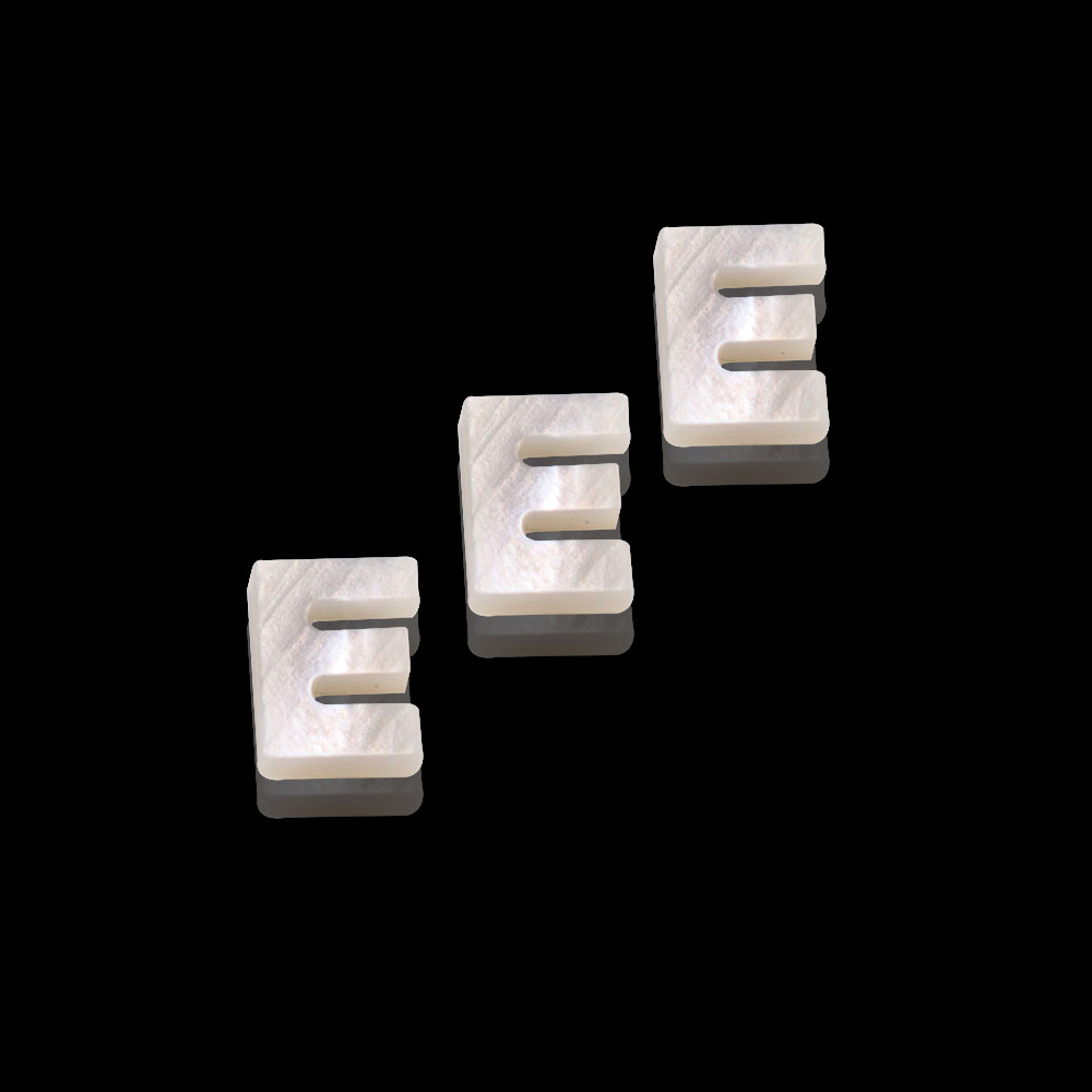 E
