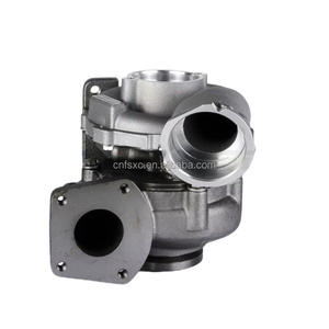 Turbocompressore Completo per VW <span class=keywords><strong>T5</strong></span> <span class=keywords><strong>Transporter</strong></span> <span class=keywords><strong>2.5</strong></span> <span class=keywords><strong>TDI</strong></span> 128Kw 174CV AXE 720931-5004S 720931-9004S 070145701H 070145701HX 2003-2005 - Product Image 4