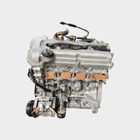 Ensemble moteur complet d'origine M18A 1.8L OEM OE 11100-78K10 pour Suzuki SX4 Tianyu, Swift & Jimny, moteur essence