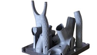Service d'impression 3D SLA à faible coût pour la quincaillerie métallique avec options OEM, applications industrielles et médicales, provenant du Zhejiang