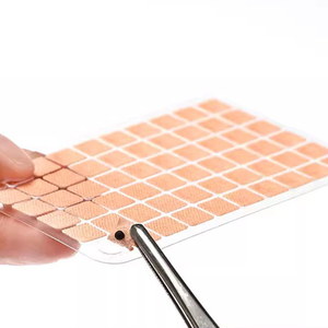 귀 침술 자석 구슬 귀압 건강 관리용 귀 스티커 60개/버전 - Product Image 6