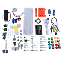 Tscinbuny Bit Kit de démarrage de bricolage en vente composants complets carte d'extension 830 planche à pain plusieurs Modules de lumières LED