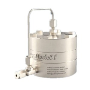 Filtro de aceite Collins de 2 galones y 1 micrón de acero inoxidable, filtro usado para equipos industriales - Product Image 1