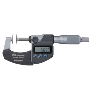 Advanced Metal Online Digital <b>Micrometer</b> Measuring Instruments Multi-Function 0.001mm Resolution 4m Accuracy P13-02 Measuring To - Product Image 4