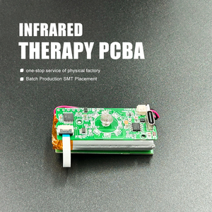 Ensamblaje de PCBA para Módulo Inteligente, Placa de Circuito para Dispositivo de Terapia Infrarroja con Control por Voz IA, Procesamiento Personalizado - Product Image 3