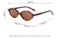 Lunettes de soleil rétro œil-de-chat en acétate écaille de tortue unisexe, polarisées, protection UV400 pour hommes et femmes, idéales pour les sorties vintage
