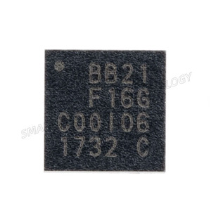 Microcontrôleur MCU EFM8BB21F16G-C-QFN20R, Silk Mark BB21F16G, QFN-20, neuf et original - Product Image 5