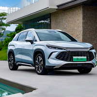 BYD Dongfeng Aeolus E70 2024 EV, Hongda/Anda Ens1/ns1 510km, 2021 voiture électrique neuve/d'occasion à grande vitesse
