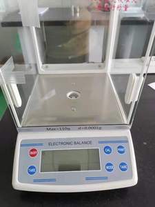 Waage mit Labor waage und Dichte 0,001g - Product Image 6