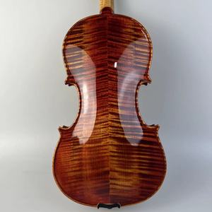 <span class=keywords><strong>Violon</strong></span> en bois massif <span class=keywords><strong>de</strong></span> haute qualité, fabriqué à la main, pour étudiants adultes, modèle professionnel - Product Image 5