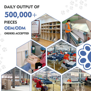 Hamaca colgante para gatos y mascotas, asiento de ventana gris, venta al por mayor - Product Image 6