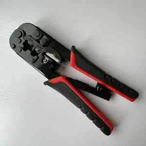 N5684r मॉड्यूलर प्लग क्रिम्पिंग उपकरण 8p/6p/4p rj45/rj11 कनेक्टर - Product Image 2