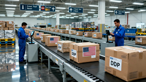 Servizi di Spedizione Aerea+Espressa dalla Cina agli <span class=keywords><strong>USA</strong></span> con Tempo di Transito di 8-10 Giorni - Product Image 3