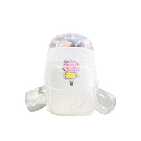 Panneaux jetables écologiques personnalisés OEM, couches en bambou pour bébés, biodégradables, pantalon d'entraînement, pièces