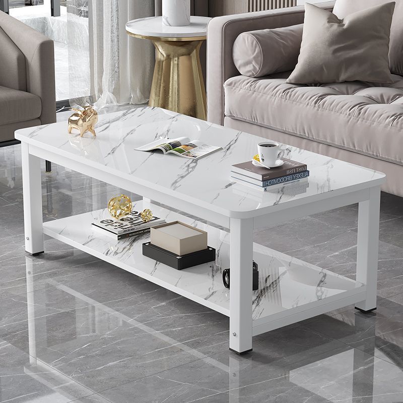 White surface + white frame