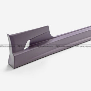 Faldones Laterales de Fibra de Vidrio Tipo CW para S15 Silvia, Estilo Deportivo, Fácil Instalación, Directo de Fábrica, Personalizables - Product Image 6