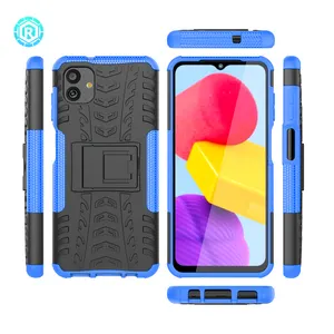2 in 1 Compatible Material Good Quality Special Outlook Protective Waterproof phone case for Samsung A04 M13 5G cover