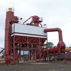 Gran capacidad LB5000 400TPH Planta dosificadora de betún Planta mezcladora de asfalto Precio Fabricante - Product Image 1