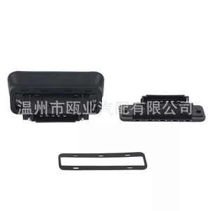สวิตช์สัมผัสไฟฟ้าสำหรับประตูบานเลื่อนของ Mercedes-Benz A6398200654 A9078213000 24VDC สปรินเตอร์2019-2023 - Product Image 2